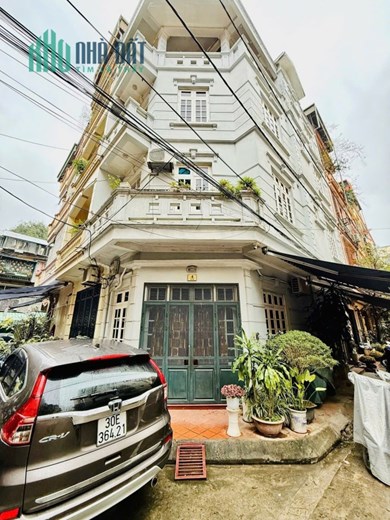 Cực Vip Phân Lô Hồng Mai - Hai Bà Trưng - Ô Tô Tránh, Vỉa Hè Rộng, Lô Góc