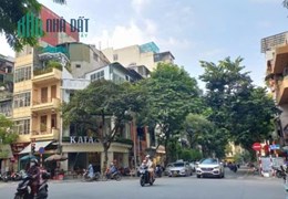 BÁN ĐẤT PHỐ NGÔ THÌ NHẬM, HAI BÀ TRƯNG, HÀ NỘI 159.9 TỶ, 230M2, GIÁ RẺ TẶNG NHÀ 3 TẦNG, KINH DOANH