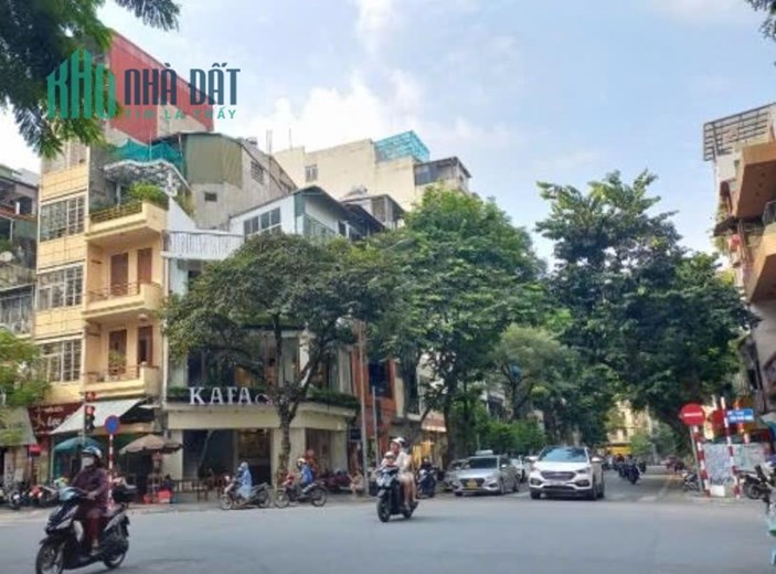 BÁN ĐẤT PHỐ NGÔ THÌ NHẬM, HAI BÀ TRƯNG, HÀ NỘI 159.9 TỶ, 230M2, GIÁ RẺ TẶNG NHÀ 3 TẦNG, KINH DOANH