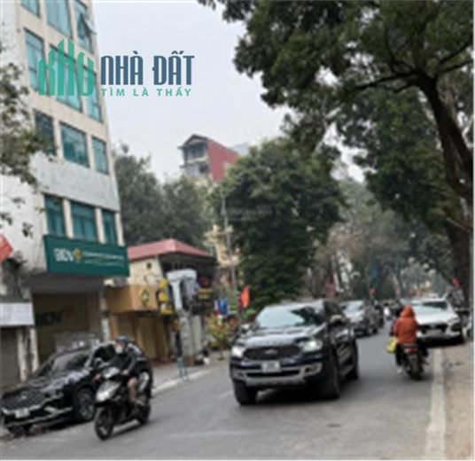 BÁN ĐẤT PHỐ NGÔ THÌ NHẬM, HAI BÀ TRƯNG, HÀ NỘI 159.9 TỶ, 230M2, GIÁ RẺ TẶNG NHÀ 3 TẦNG, KINH DOANH
