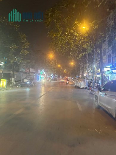 Bán Nhà Mặt Phố Dương Văn Bé – Vỉa Hè Rộng, Kinh Doanh Sầm Uất