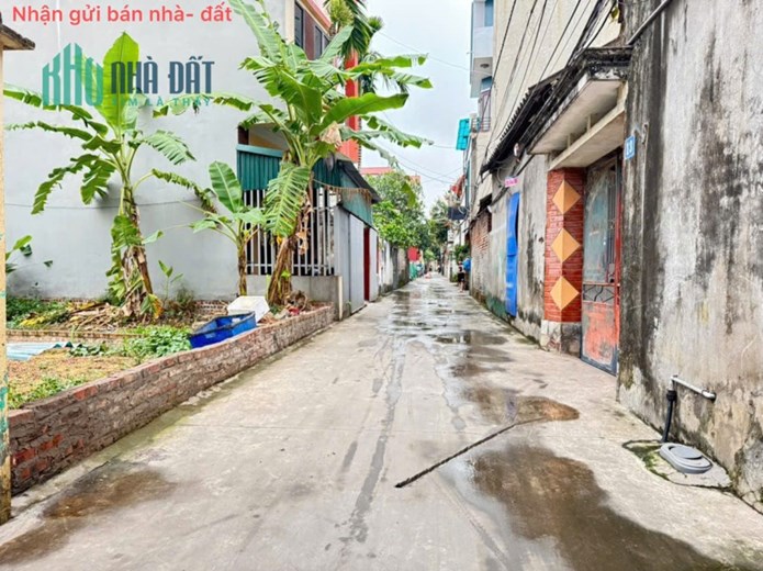 Bán đất Chi Đông, Mê Linh, HN. Cách ba bước chân tới đường Quang Minh. Gần KCN Quang Minh