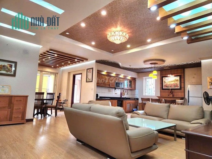 Bán căn hộ 54 Hạ Đình – 105m² – Full nội thất – Ở ngay, Giá chỉ hơn 5 tỷ