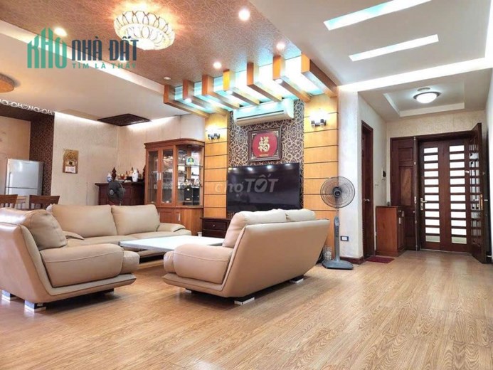 Bán căn hộ 54 Hạ Đình – 105m² – Full nội thất – Ở ngay, Giá chỉ hơn 5 tỷ