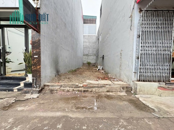 Bán đất thôn Trung Hậu Đoài, Tiền Phong, Mê Linh, HN. Full thổ cư, oto đỗ, gần quốc lộ 23.