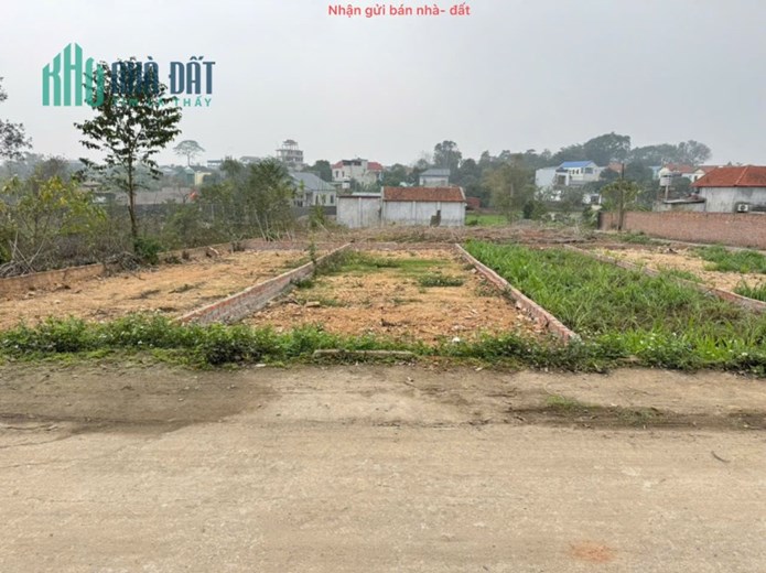 Bán Đất Vàng Tổ 10, Quang Minh, Mê Linh - Đầu Tư Sinh Lời, An Cư Lý Tưởng!