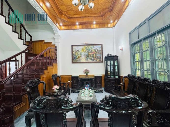 📍 CỰC HIẾM Đường Láng  – LK 52m2, Lô Góc, Ô Tô Tránh, Làm VP - Kinh Doanh