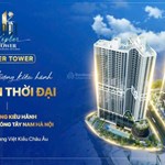 Căn hộ Cao Cấp Tháp Đôi Kepler - TSQ - vị trí kim cương giá siêu tốt tại trung tâm Quận Hà Đông