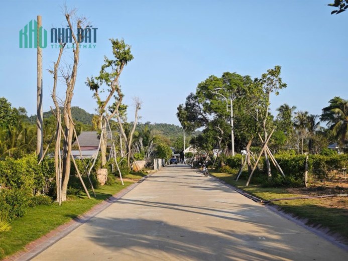 Bán đất Cửa Dương, Phú Quốc, Kiên Giang, 2,5 tỷ, 500m2 LH 0832865116