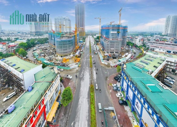 Căn hộ cao cấp 2PN + Siêu phẩm Tháp Đôi Kepler trung tâm bậc nhất Hà Đông