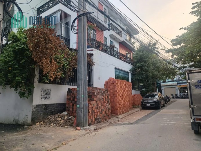 NHÀ MT ĐƯỜNG 96, HIỆP PHÚ, THỦ ĐỨC – 150M² – GIÁ CHỈ 8.5 TỶ