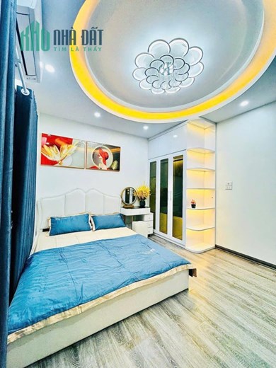 Bán nhà ngõ 521 Trương Định, Hoàng Mai, DT 30m2, xây 5 tầng, giá 4,9 tỷ