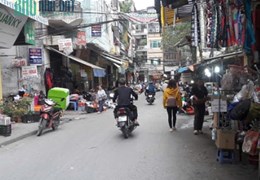 🏡 BÁN NHÀ MẶT PHỐ CỔ NHUẾ – 58M² – 5 TẦNG – GIÁ CHỈ 14,9 TỶ 🔥