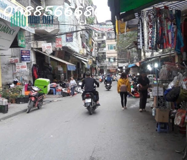 🏡 BÁN NHÀ MẶT PHỐ CỔ NHUẾ – 58M² – 5 TẦNG – GIÁ CHỈ 14,9 TỶ 🔥