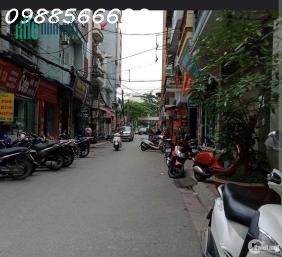 🏡 BÁN NHÀ MẶT PHỐ CỔ NHUẾ – 58M² – 5 TẦNG – GIÁ CHỈ 14,9 TỶ 🔥