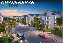 BÁN BIỆT THỰ 300M² LÔ GÓC - KĐT DƯƠNG NỘI - VỊ TRÍ VÀNG NGAY LÊ QUANG ĐẠO KÉO DÀI