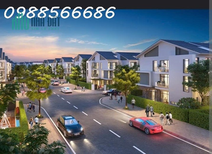 BÁN BIỆT THỰ 300M² LÔ GÓC - KĐT DƯƠNG NỘI - VỊ TRÍ VÀNG NGAY LÊ QUANG ĐẠO KÉO DÀI