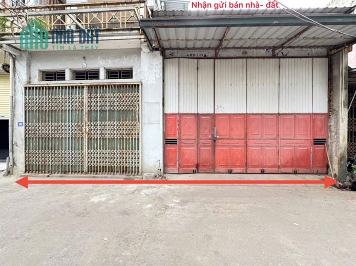 Bán đất tặng nhà 3 tầng, tổ 2, Chi Đông, Mê Linh, HN. Mặt tiền lớn, chia 2 lô cực đẹp.