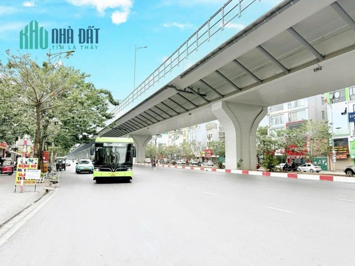 Kinh Doanh Sầm Uất Trung Tâm Hai Bà Trưng - Mặt Phố Lớn - 6 Tầng Thang Máy