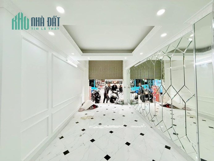 Kinh Doanh Sầm Uất Trung Tâm Hai Bà Trưng - Mặt Phố Lớn - 6 Tầng Thang Máy