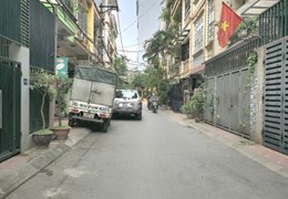Khu Phân Lô Giải Phóng - Ô Tô Tránh - Khu Cán Bộ Cao Cấp - Nội Thất Hiện Đại.