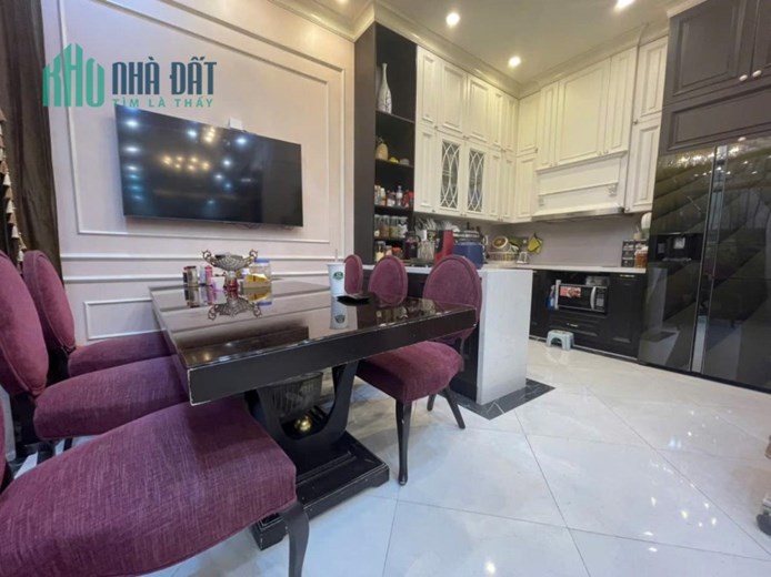 Khu Phân Lô Giải Phóng - Ô Tô Tránh - Khu Cán Bộ Cao Cấp - Nội Thất Hiện Đại.