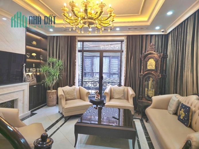 Khu Phân Lô Giải Phóng - Ô Tô Tránh - Khu Cán Bộ Cao Cấp - Nội Thất Hiện Đại.