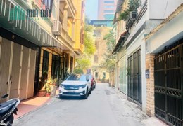 🏡 BÁN NHÀ PHÂN LÔ Ô TÔ TRÁNH – HAI MẶT THOÁNG- TRUNG TÂM QUẬN CẦU GIẤY