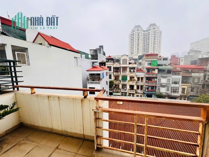 🏡 BÁN NHÀ PHÂN LÔ Ô TÔ TRÁNH – HAI MẶT THOÁNG- TRUNG TÂM QUẬN CẦU GIẤY