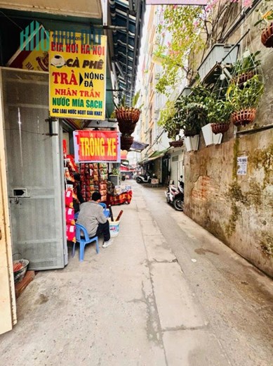 🏡 BÁN NHÀ PHÂN LÔ Ô TÔ TRÁNH – HAI MẶT THOÁNG- TRUNG TÂM QUẬN CẦU GIẤY