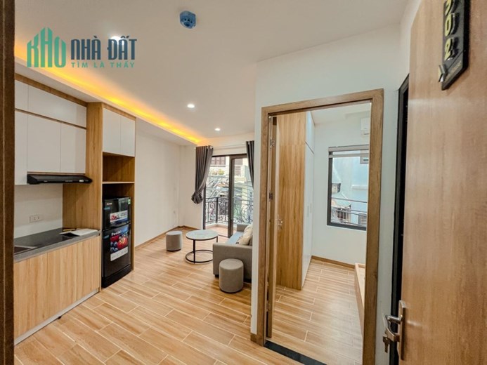 Mặt Phố Hoàng Mai - CCMN 7 Tầng, Khu KD Sầm Uất - Dòng Tiền 960Tr/Năm