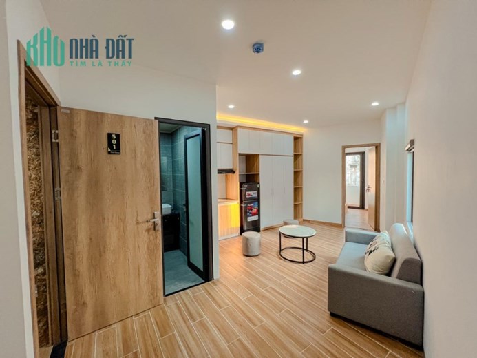 Mặt Phố Hoàng Mai - CCMN 7 Tầng, Khu KD Sầm Uất - Dòng Tiền 960Tr/Năm