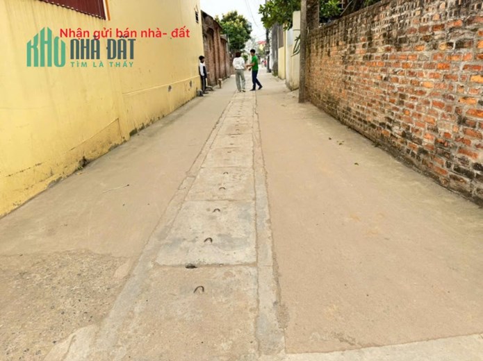 Bán đất tổ 2, Chi Đông, Mê Linh, HN. Vị trí đắc địa - trung tâm thị trấn, gần khu công nghiệp.