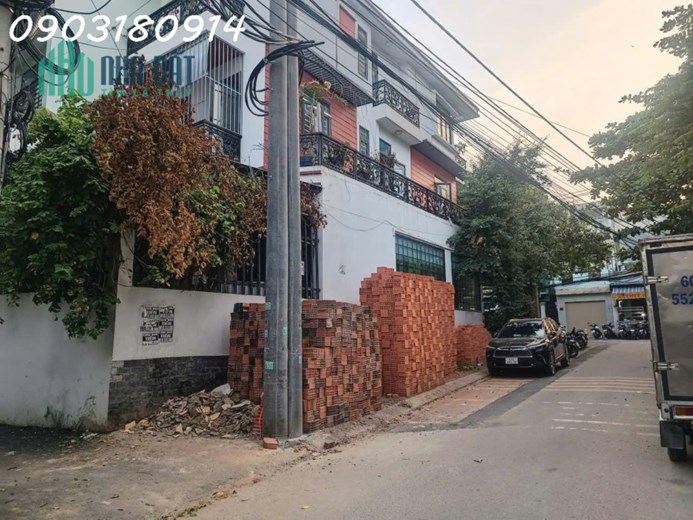 NHÀ MT ĐƯỜNG 96, HIỆP PHÚ, THỦ ĐỨC – 150M² – GIÁ CHỈ 8.5 TỶ