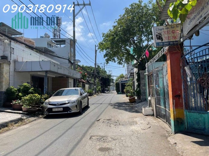 BÁN NHÀ MẶT TIỀN KINH DOANH, ĐƯỜNG SỐ 9, HIỆP BÌNH CHÁNH, THỦ ĐỨC, GIÁ TỐT