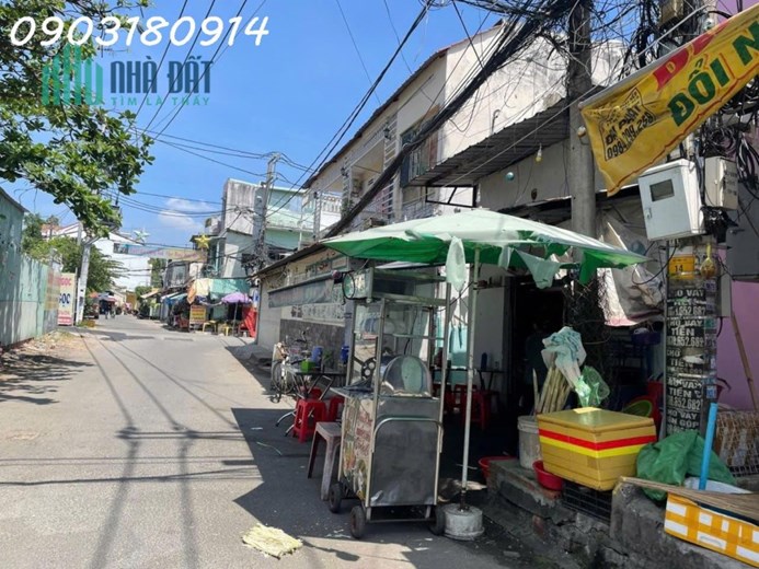 BÁN NHÀ MẶT TIỀN KINH DOANH, ĐƯỜNG SỐ 9, HIỆP BÌNH CHÁNH, THỦ ĐỨC, GIÁ TỐT