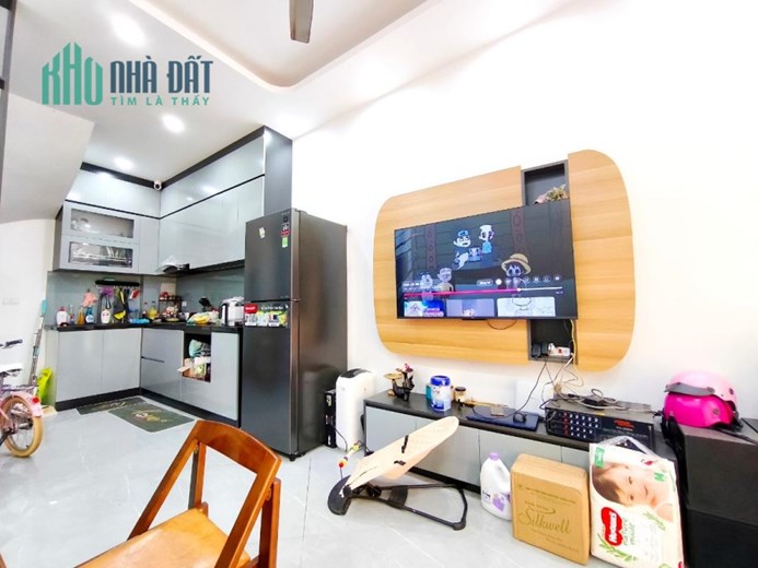 Chính Chủ Nhờ Bán Hộ Nhà Hoàng Mai - Full Nội Thất - 50m Ra Hồ Đền Lừ