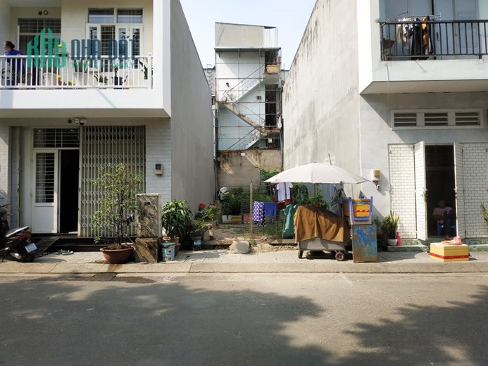 Kẹt tiền bán gấp lô đất 86m2 mặt tiền số 22 đường 4C, KDC Êm Đềm, P.Linh Xuân, TP.Thủ Đức