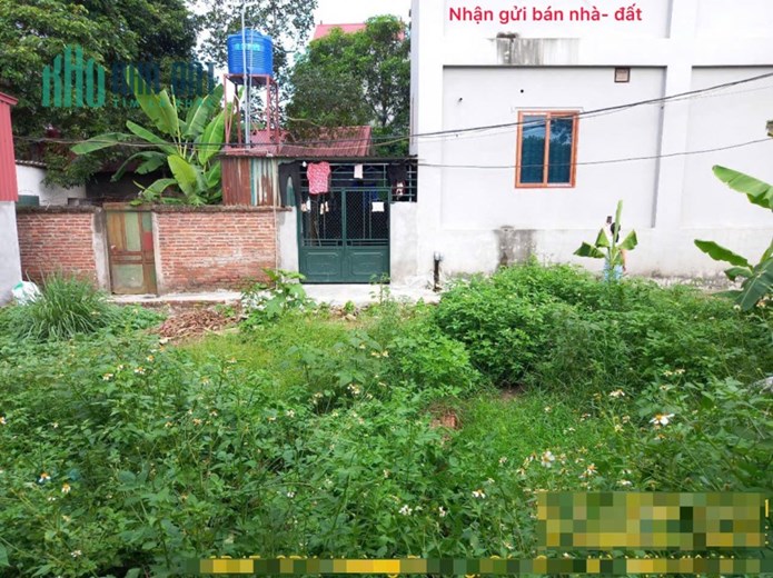 Bán đất Mai Đình, Sóc Sơn, HN. Gần sân bay và khu công nghiệp Nội Bài. Siêu nhỏ, siêu hiếm.