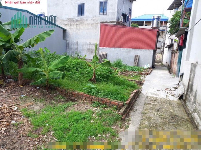 Bán đất Mai Đình, Sóc Sơn, HN. Gần sân bay và khu công nghiệp Nội Bài. Siêu nhỏ, siêu hiếm.