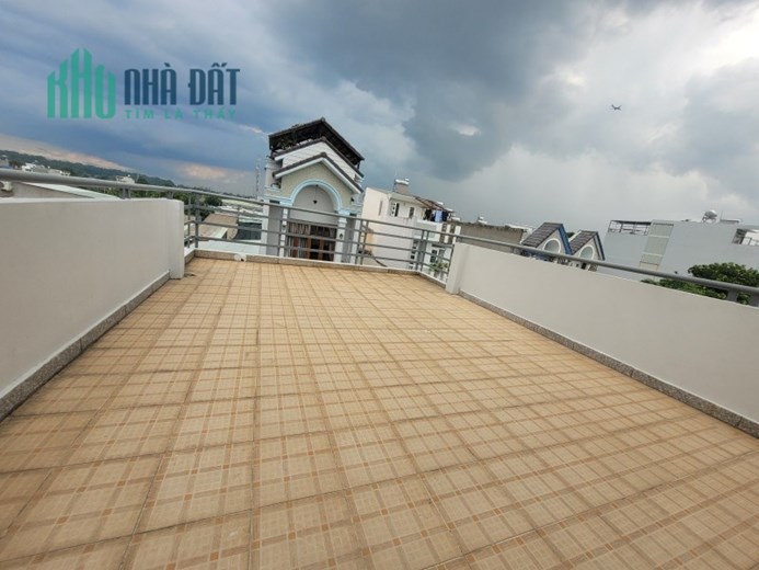 Bán nhà 65m2, 3 tầng, 2PN, 2WC, Linh Xuân, Thủ Đức - 4.95 tỷ