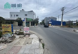 Cho thuê 300m đất Đường Mai Chí Thọ,Hòa Xuân. hướng; Bắc,giá;15tr/tháng