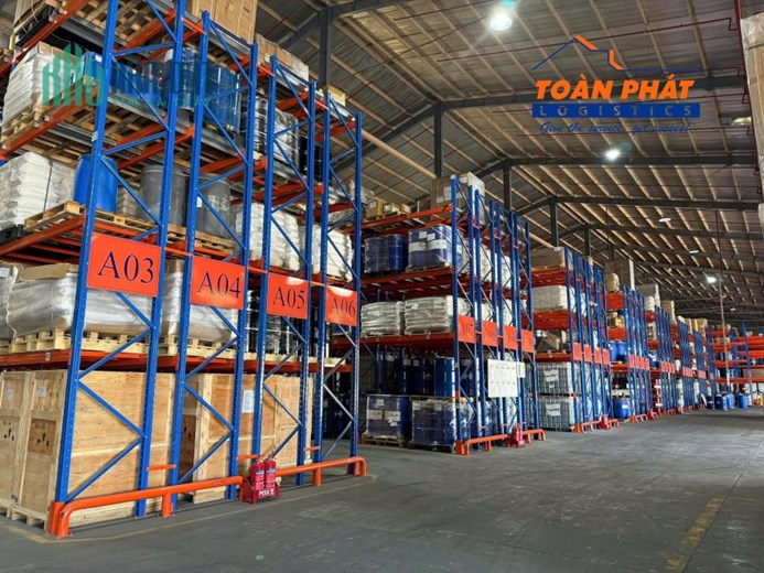 CHO THUÊ KHO 100M2, KHÔNG CẤM ĐƯỜNG, CẤM TẢI