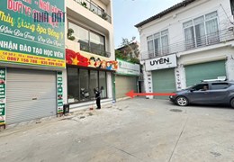 Bán đất mặt chợ Cầu Đình Chi Đông, Mê Linh, HN. Vị trí đắc địa, kinh doanh sầm uất.