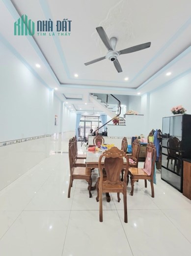 Bán nhà 3 tầng, 90m², 3PN, 4WC, Linh Xuân, Thủ Đức - 4.85 tỷ
