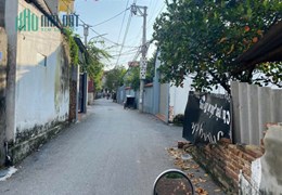 Bán đất Chi Đông, Mê Linh, HN. Gần đường Quang Minh và khu công nghiệp, vị trí đắc địa.
