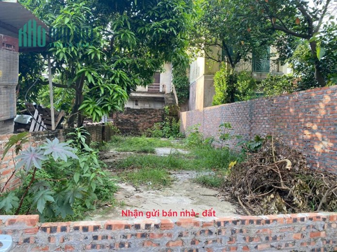 Bán đất Chi Đông, Mê Linh, HN. Gần đường Quang Minh và khu công nghiệp, vị trí đắc địa.