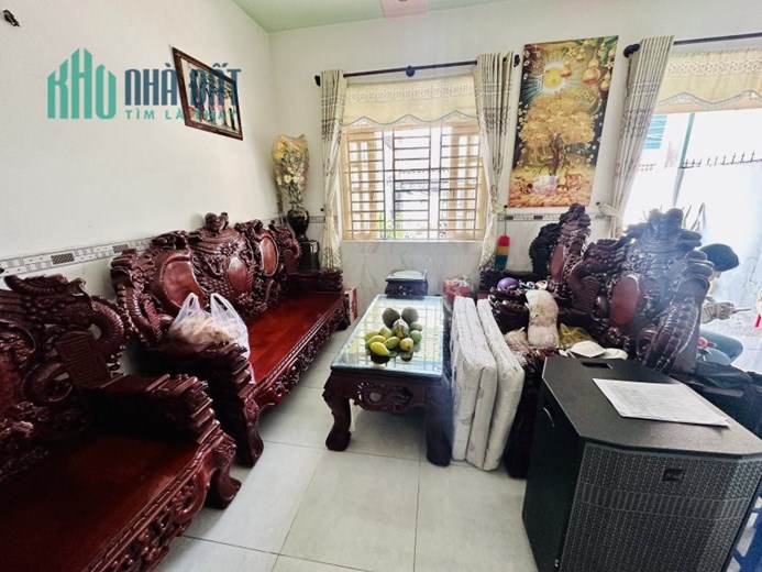Bán nhà 170m2, 4PN, 4WC, 2 tầng, Linh Xuân, Thủ Đức, 6.35 tỷ