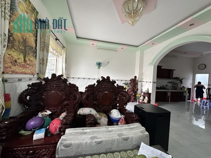 Bán nhà 170m2, 4PN, 4WC, 2 tầng, Linh Xuân, Thủ Đức, 6.35 tỷ