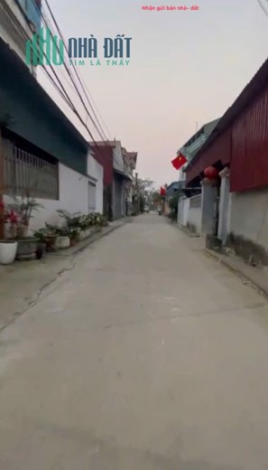 Bán đất Xuân Nộn, Đông Anh, HN. Gần đường Quốc Lộ 3 và bệnh viện Bắc Thăng Long.